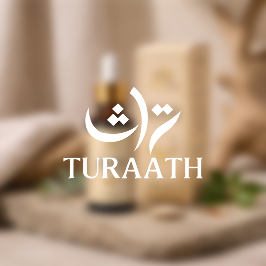 🌿 The Power of Natural Healing: Why Turaath is Different