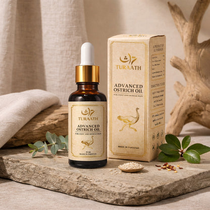 Advanced Ostrich Oil 50ml