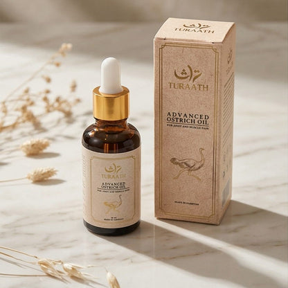 Advanced Ostrich Oil 50ml